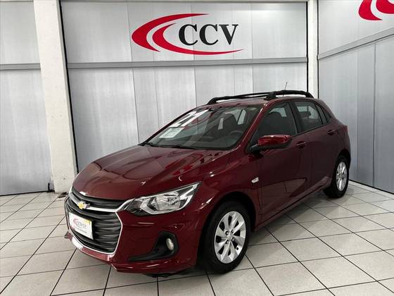 CHEVROLET ONIX 1.0 TURBO FLEX LT MANUAL